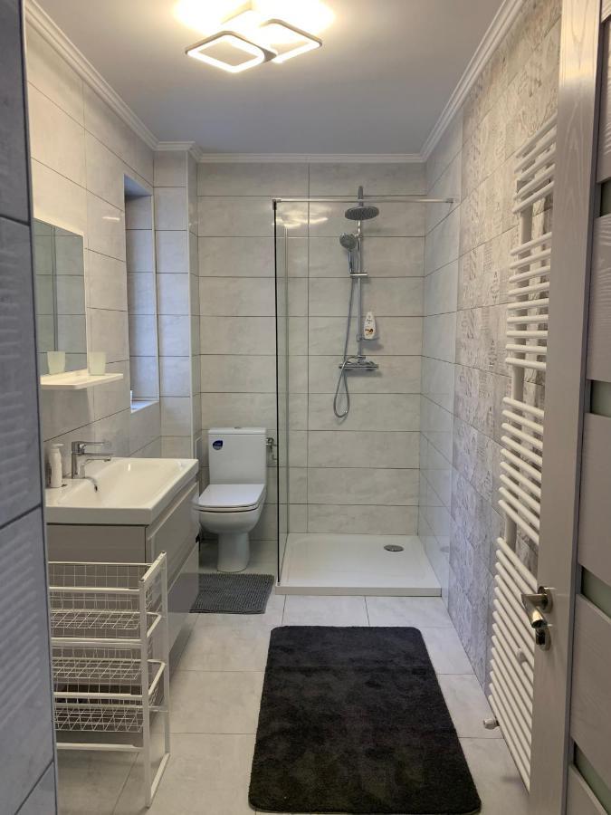 Ferienwohnung Complex Rezidential Ana Caransebeş Exterior foto