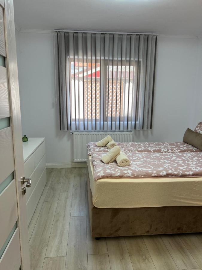 Ferienwohnung Complex Rezidential Ana Caransebeş Exterior foto